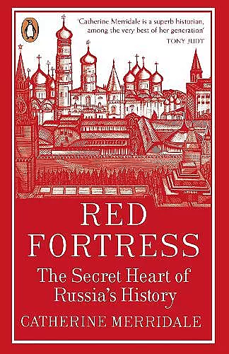 Red Fortress cover