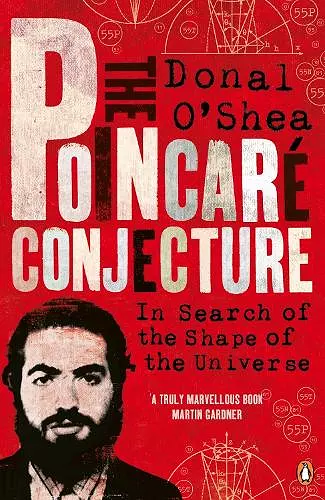 The Poincaré Conjecture cover