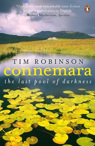 Connemara cover