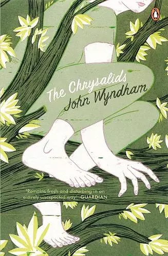 The Chrysalids cover