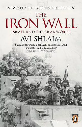 The Iron Wall cover