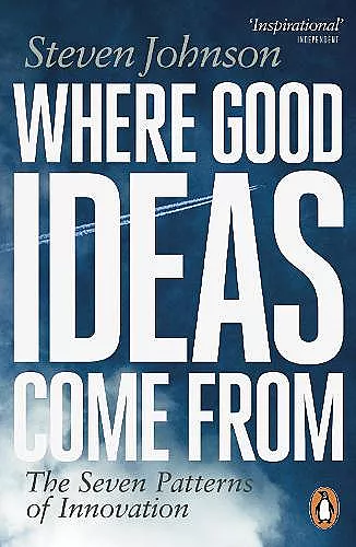 Where Good Ideas Come From cover