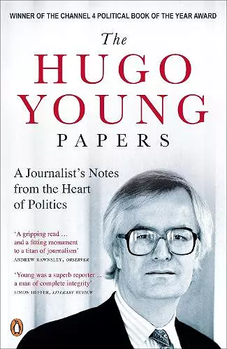 The Hugo Young Papers cover