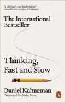 Thinking, Fast and Slow cover