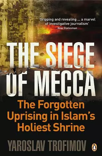 The Siege of Mecca cover