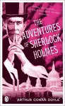 The Adventures of Sherlock Holmes cover