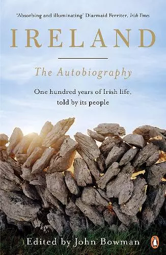 Ireland: The Autobiography cover