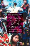 The Penguin History Of Latin America cover