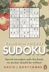 Penguin Pocket Sudoku cover