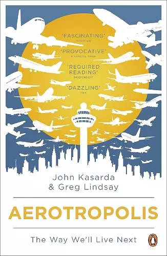 Aerotropolis cover