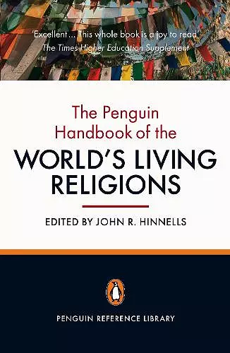 The Penguin Handbook of the World's Living Religions cover