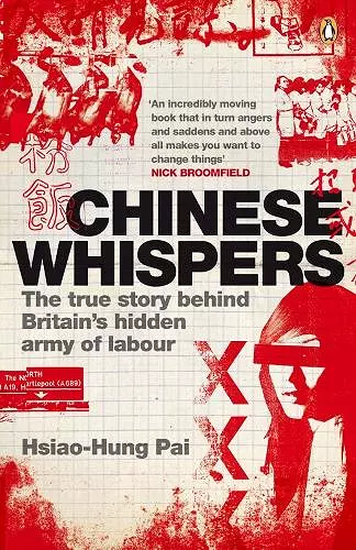 Chinese Whispers cover
