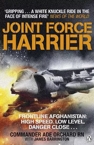Joint Force Harrier cover