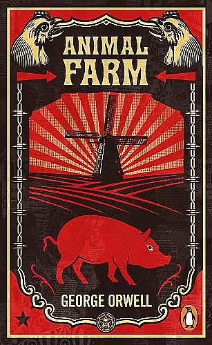 Animal Farm cover