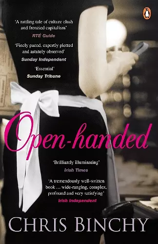 Open-handed cover