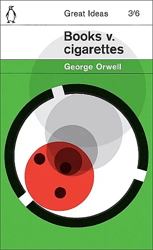 Books v. Cigarettes cover