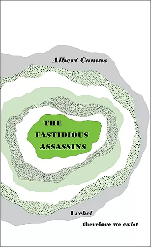 The Fastidious Assassins cover