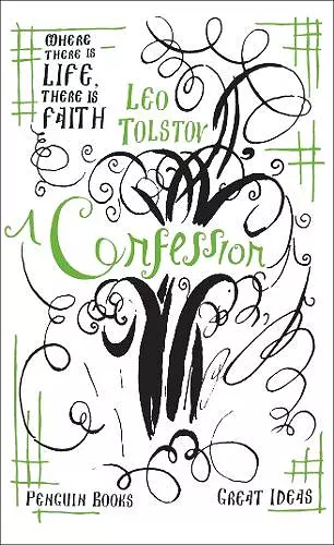 A Confession cover