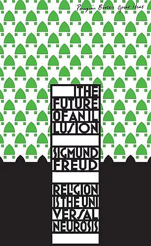 The Future of an Illusion cover
