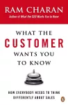 What the Customer Wants You to Know cover