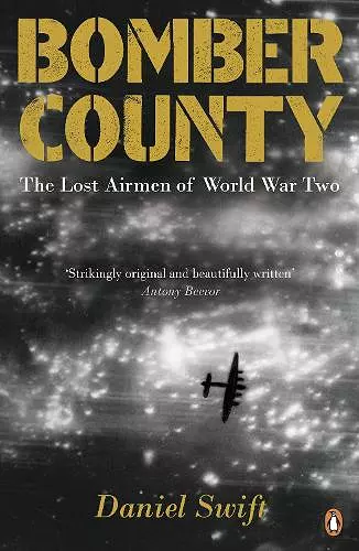 Bomber County cover