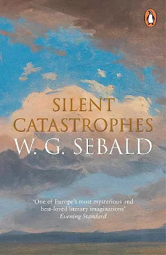 Silent Catastrophes cover