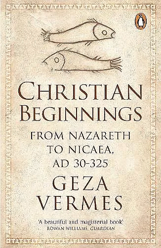Christian Beginnings cover