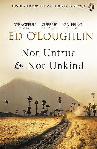 Not Untrue and Not Unkind cover