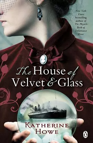The House of Velvet and Glass cover