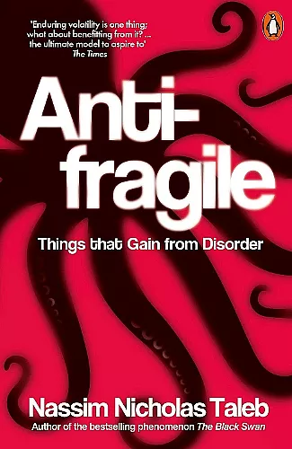 Antifragile cover