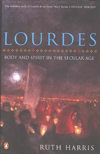 Lourdes cover