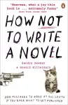 How NOT to Write a Novel cover