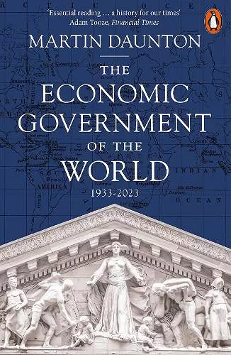 The Economic Government of the World cover