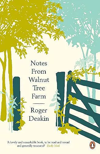 Notes from Walnut Tree Farm cover