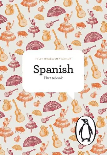 The Penguin Spanish Phrasebook cover