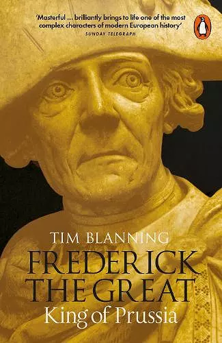 Frederick the Great cover