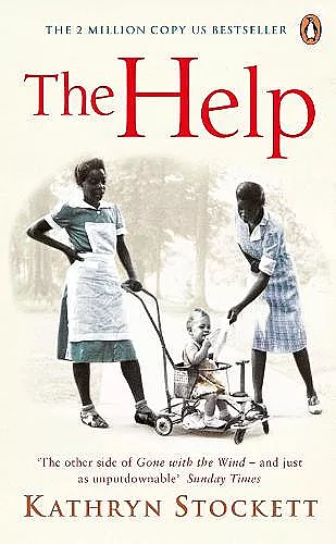 The Help cover
