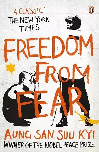 Freedom from Fear cover