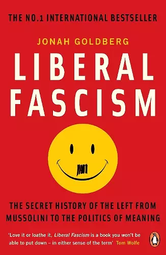 Liberal Fascism cover