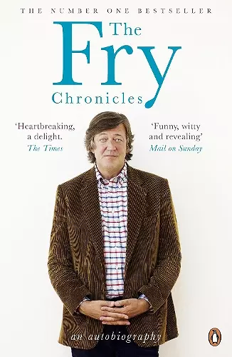 The Fry Chronicles cover