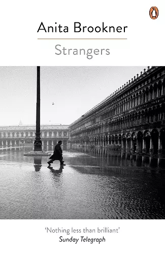 Strangers cover