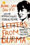 Letters From Burma cover