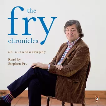 The Fry Chronicles cover