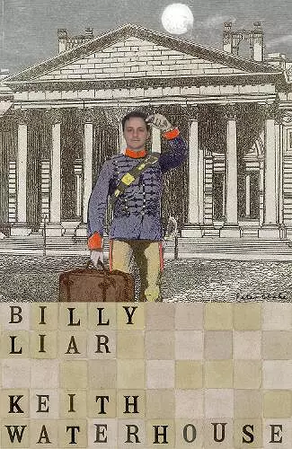 Billy Liar cover