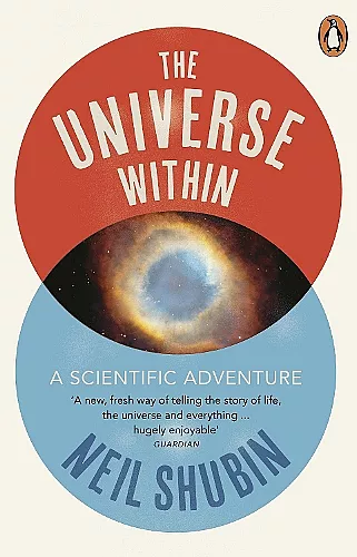 The Universe Within cover