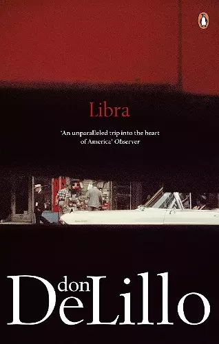 Libra cover