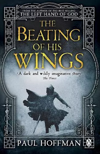 The Beating of his Wings cover