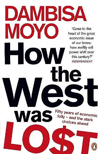 How The West Was Lost cover