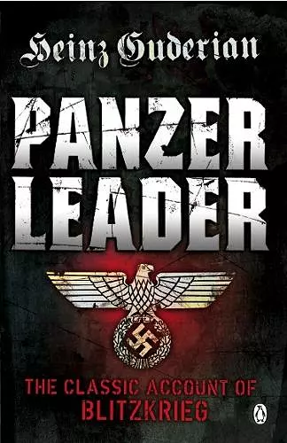 Panzer Leader cover