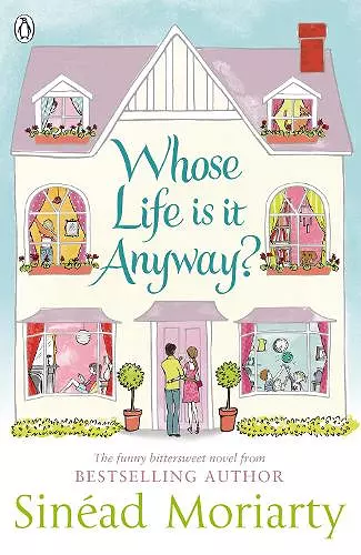 Whose Life is it Anyway? cover